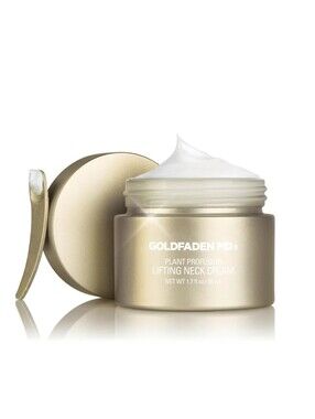 GOLDFADEN MD - Plant Profusion Lifting Neck Cream